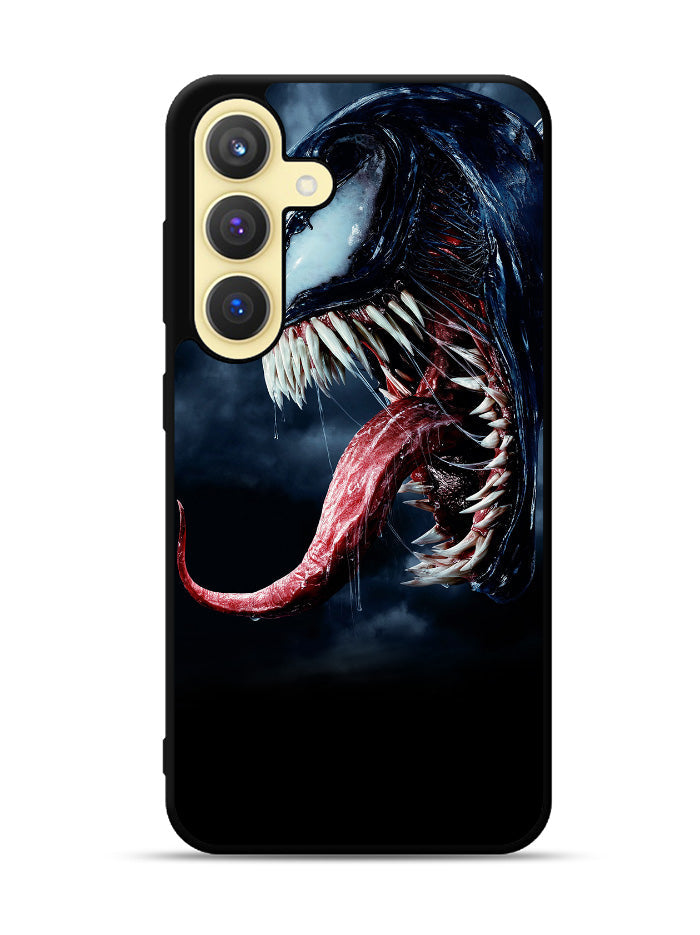 Marvel Venom Samsung Galaxy S25 Plus 5G , Samsung Galaxy S25+ 5G Case OV10072