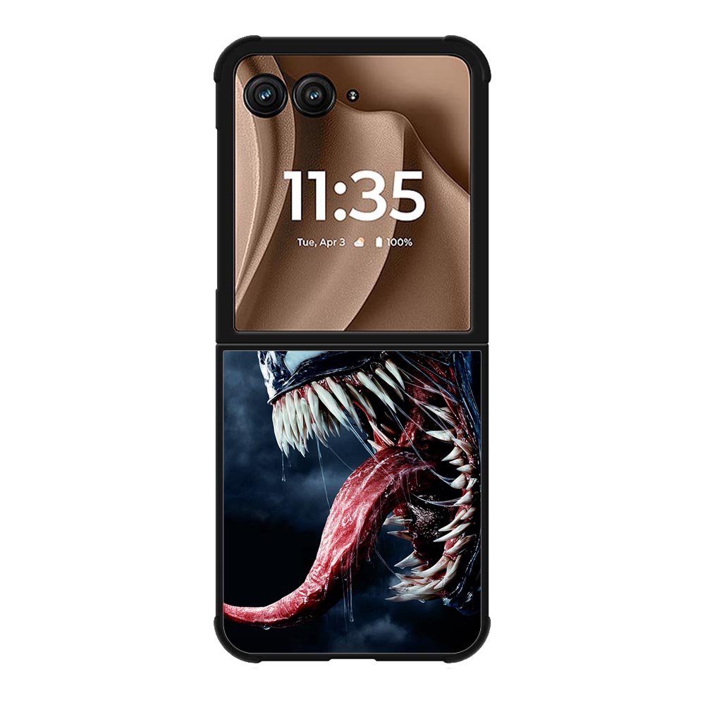 Marvel Venom Motorola Moto RAZR Plus 2025 Case OV10072