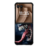 Marvel Venom Motorola Moto RAZR Plus 2025 Case OV10072
