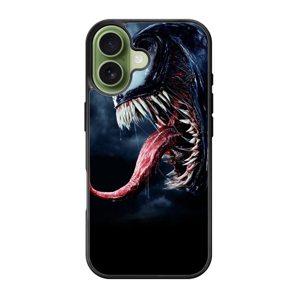 Marvel Venom iPhone 17 Case QC10072