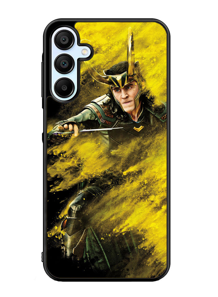 Marvel Loki Samsung Galaxy A35 5G Case OV10064