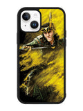 Marvel Loki iPhone 14 Plus Case QC10064
