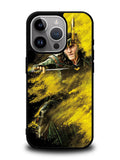 Marvel Loki iPhone 14 Pro Max Case QC10064
