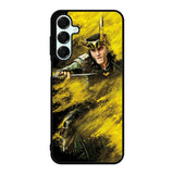 Marvel Loki Samsung Galaxy A16 Case OV10064