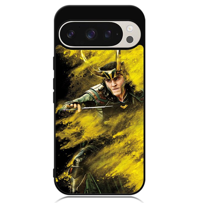 Marvel Loki Google Pixel 9 Pro XL Case OV10064