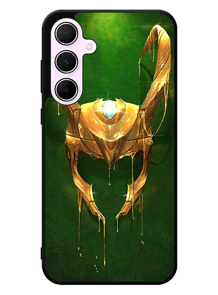 Marvel Loki Samsung Galaxy A55 5G Case