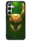 Marvel Loki Samsung Galaxy S25 5G Case