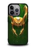Marvel Loki iPhone 15 Pro Case
