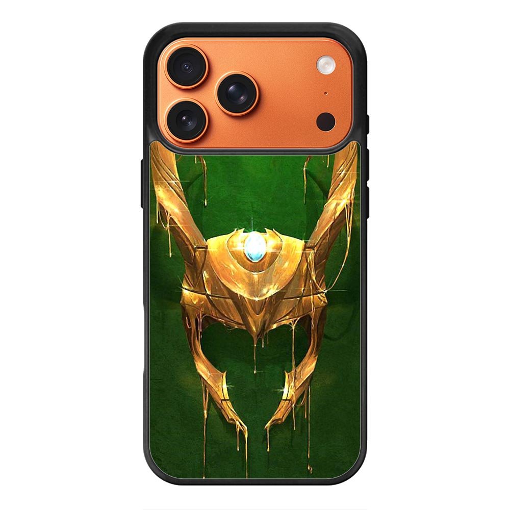 Marvel Loki iPhone 17 Pro Case