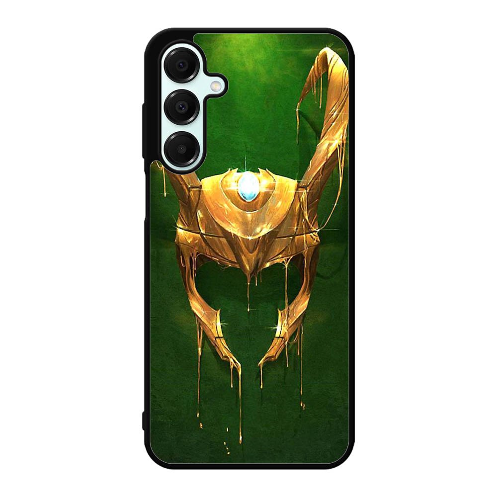 Marvel Loki Samsung Galaxy A16 Case OV7461