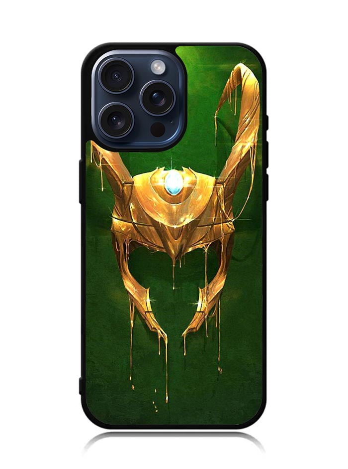 Marvel Loki iPhone 15 Pro Case OV10065