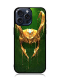 Marvel Loki iPhone 15 Pro Max Case OV10065