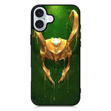 Marvel Loki iPhone 16 Case