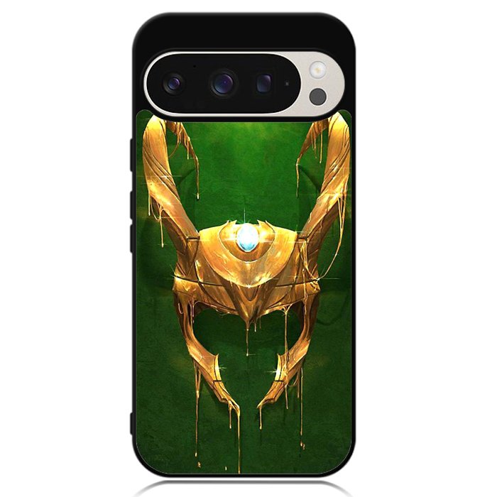 Marvel Loki Google Pixel 9 | Pixel 9 Pro Case