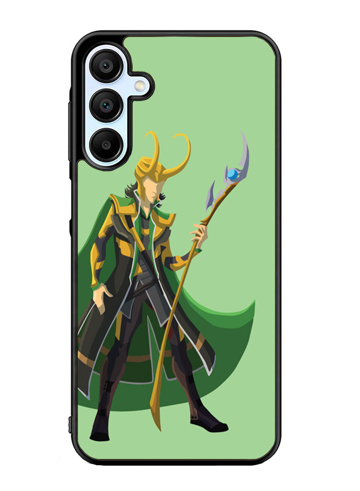 Marvel Loki Samsung Galaxy A35 5G Case OV10066