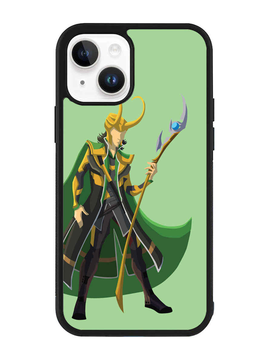 Marvel Loki iPhone 14 Case QC10066