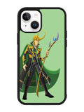 Marvel Loki iPhone 14 Case QC10066