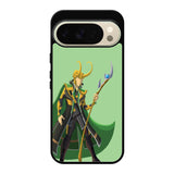 Marvel Loki Google Pixel 10 Pro XL Case QC10066