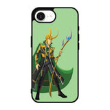 Marvel Loki iPhone 17e Case QC10066
