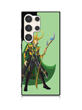 Marvel Loki Samsung Galaxy S23 Ultra 5G Case QC10066