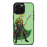 Marvel Loki iPhone 16 Pro Case OV10066