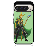 Marvel Loki Google Pixel 10 Pro XL Case OV10066