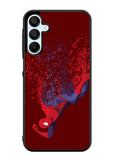 Marvel Spiderman Samsung Galaxy A35 5G Case OV10067