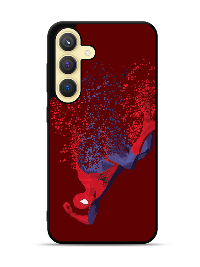Marvel Spiderman Samsung Galaxy S24 5G Case OV10067