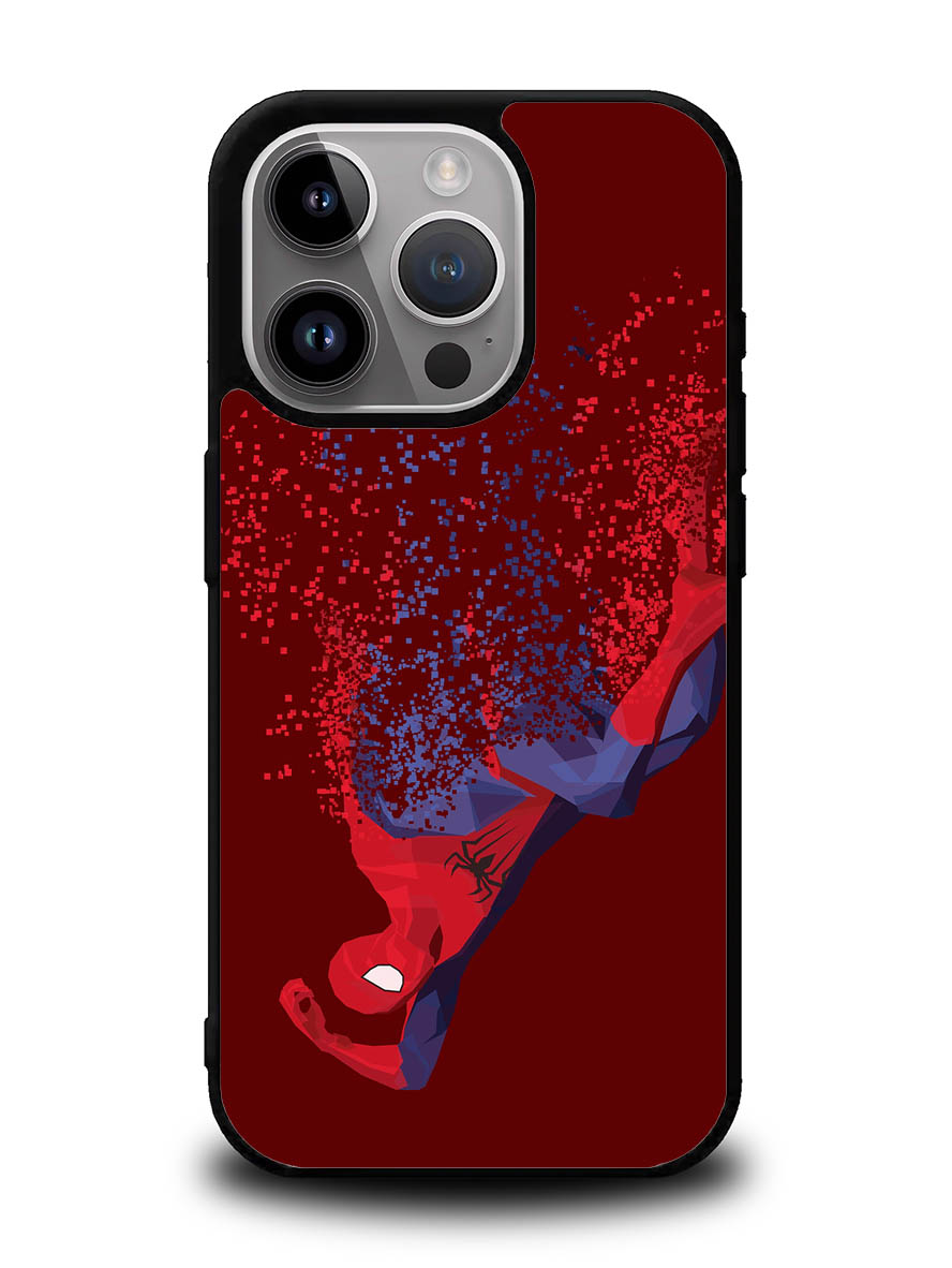 Marvel Spiderman iPhone 14 Pro Case QC10067