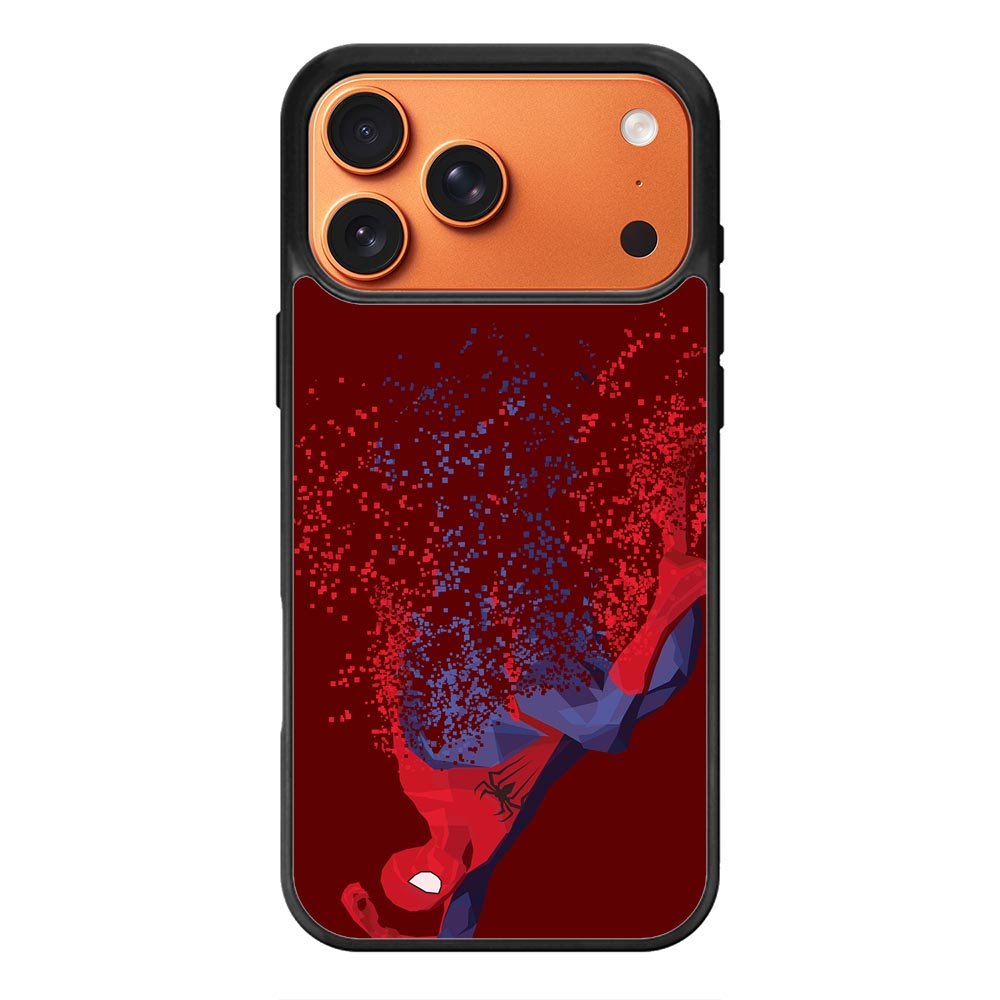 Marvel Spiderman iPhone 17 Pro Case OV10067