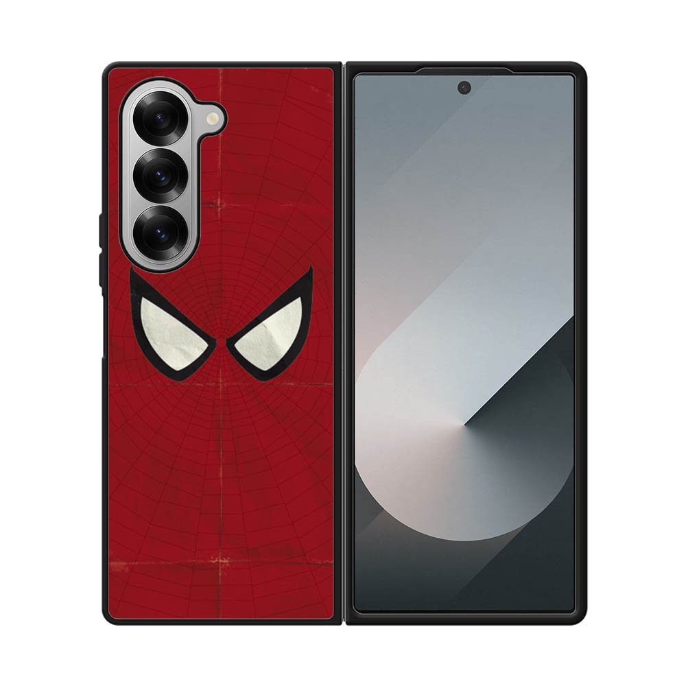 Marvel Spiderman Samsung Galaxy Z Fold 7 5G Case QC10069