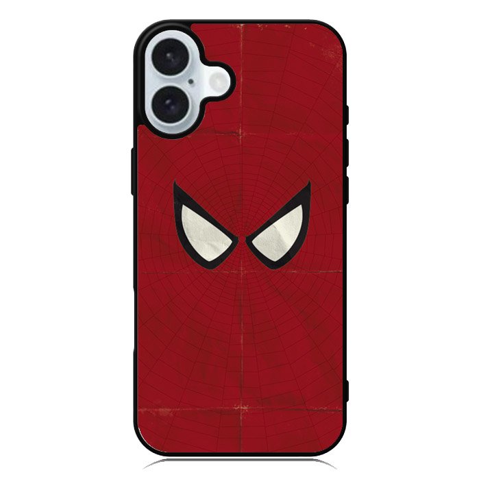 Marvel Spiderman iPhone 16 Plus Case QC10069