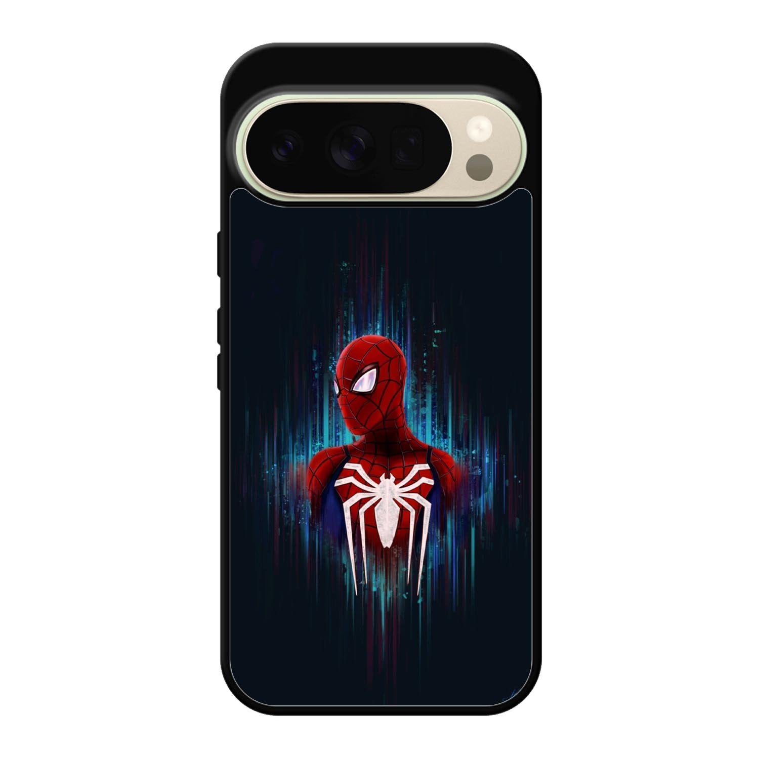 Marvel Spiderman Google Pixel 10 Pro Case QC10070