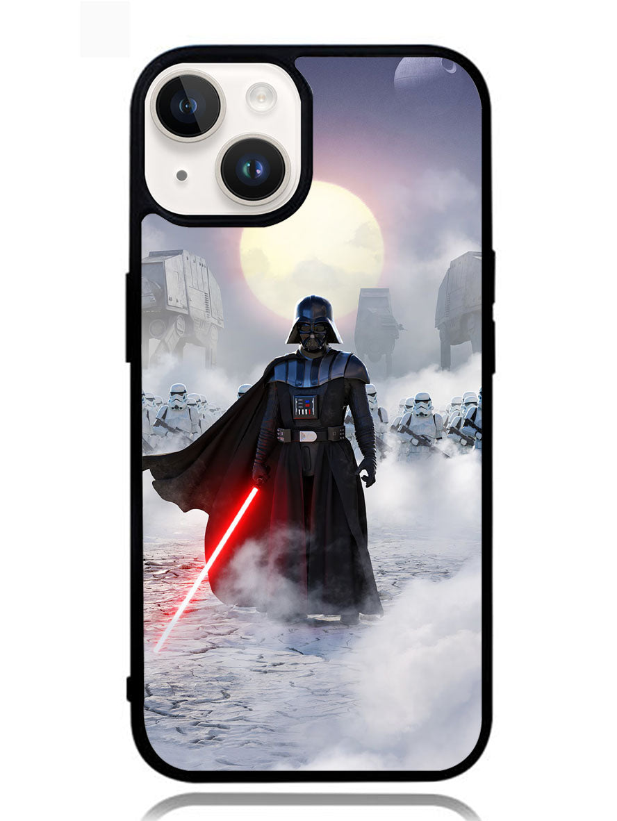 Star Wars Darth Vader 3rd iPhone 14 Plus Case