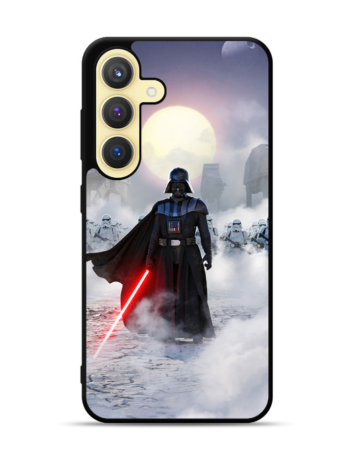 Star Wars Darth Vader 3rd Samsung Galaxy S24 Plus 5G , Samsung Galaxy S24+ 5G Case