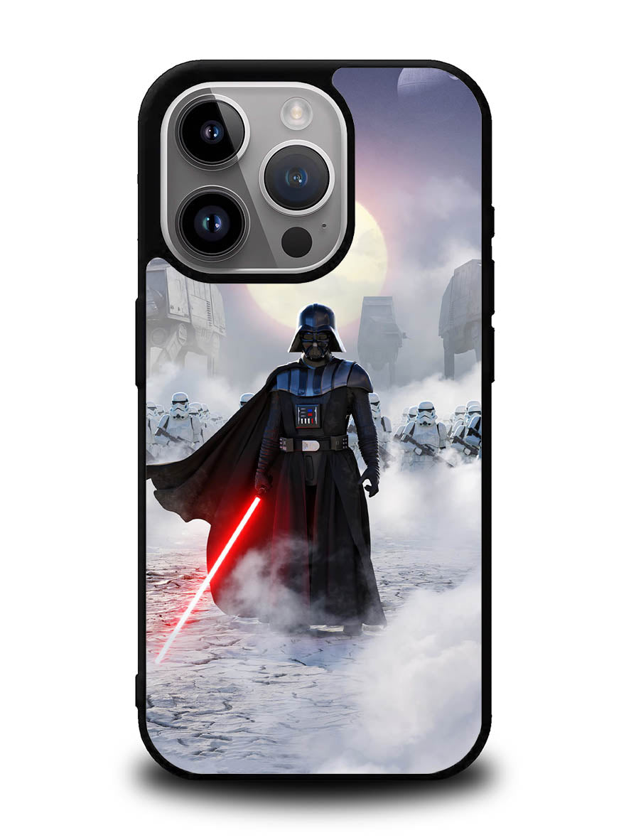 Star Wars Darth Vader 3rd iPhone 15 Pro Case