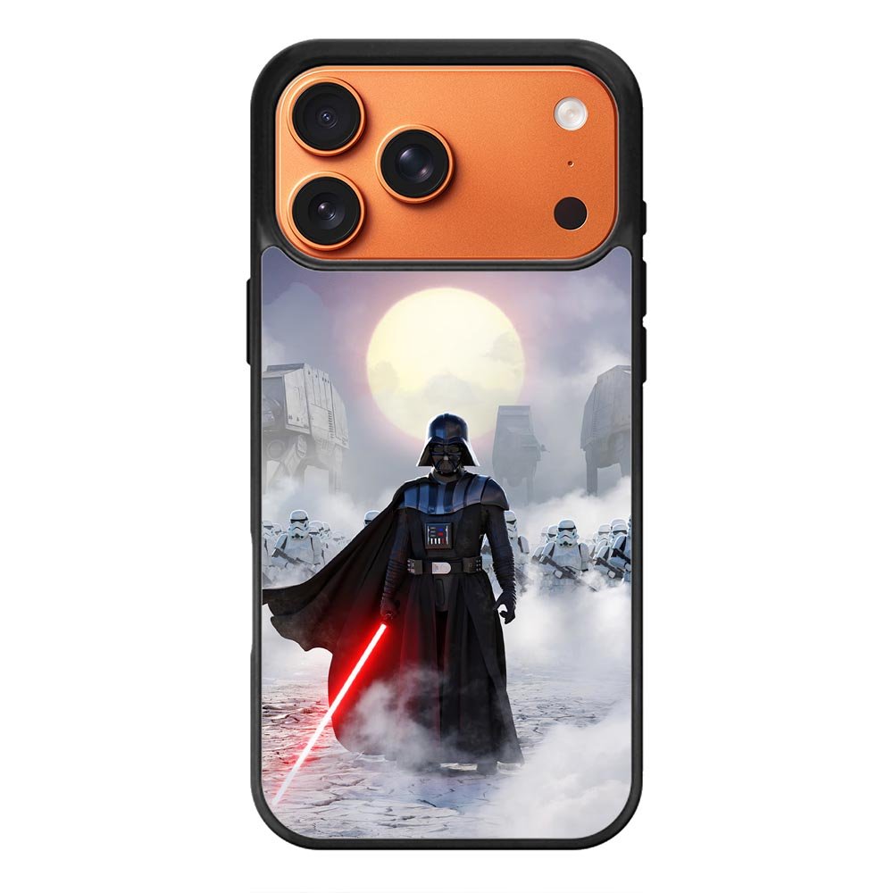 Star Wars Darth Vader 3rd iPhone 17 Pro Case