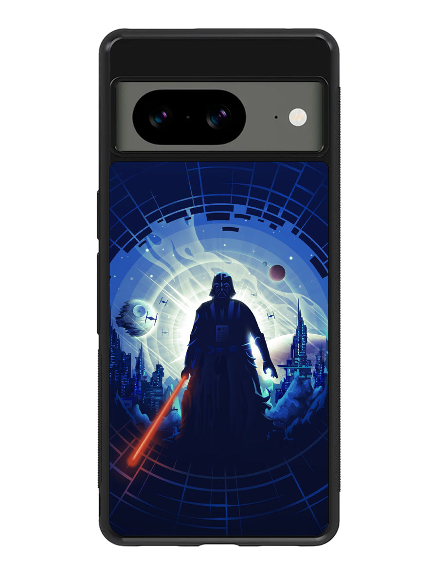 Star Wars Darth Vader Google Pixel 8A Case QC10136