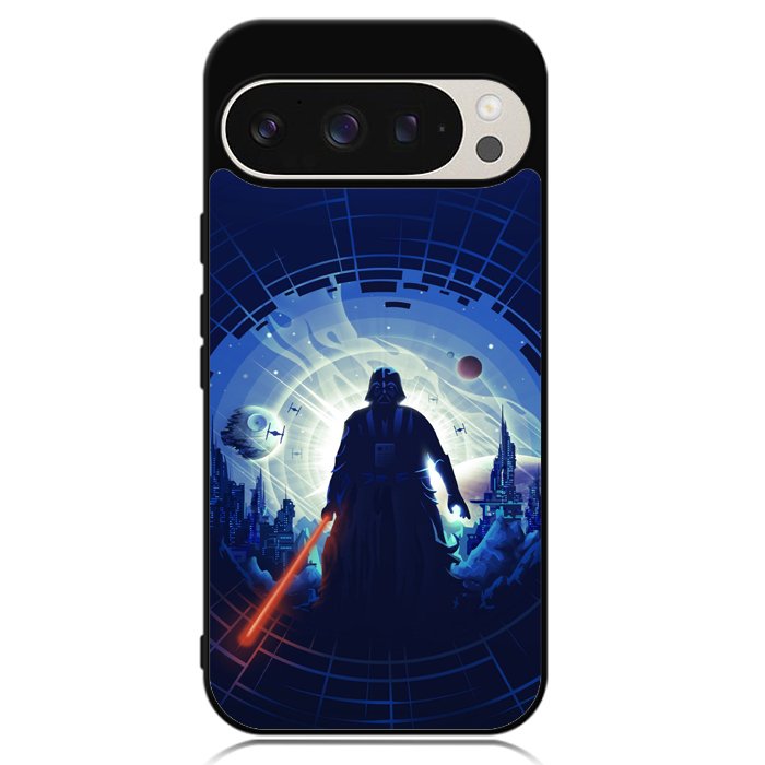 Star Wars Darth Vader Google Pixel 9 Pro XL Case OV10136