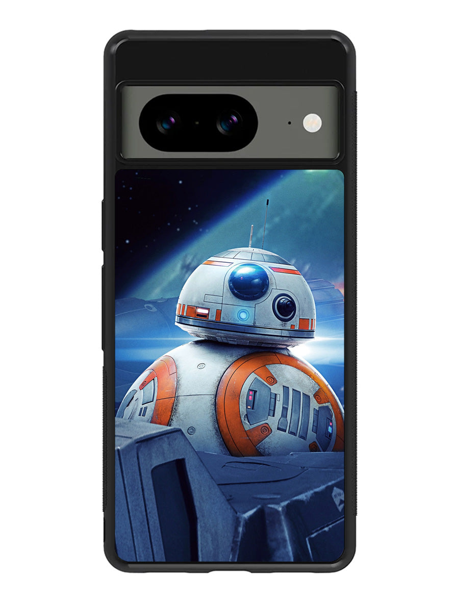 Star Wars BB 8 Droid Google Pixel 8A Case QC10133