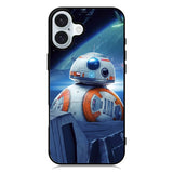 Star Wars BB 8 Droid iPhone 16 Case QC10133