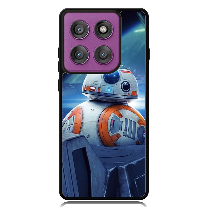 Star Wars BB 8 Droid Motorola Moto Edge 2025 | Moto Edge 60 Fusion | Moto Edge 60 Pro Case OV10133