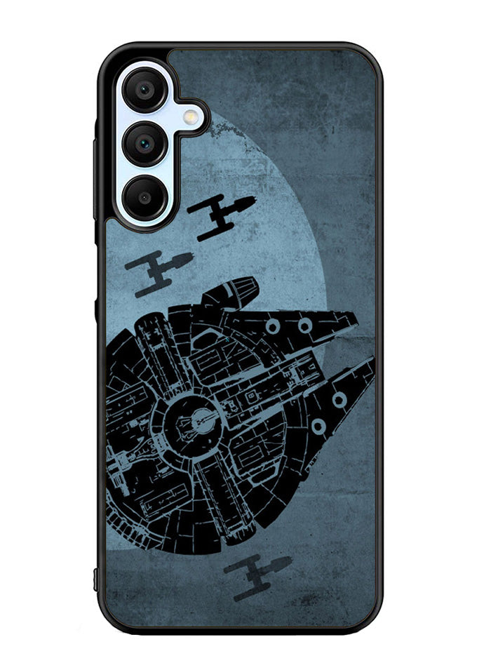 Star Wars Millenium Falcon Samsung Galaxy A15 5G Case OV10139
