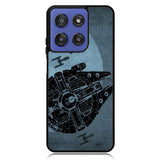 Star Wars Millenium Falcon Motorola Moto G Stylus 5G 2025 Case OV10139