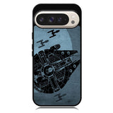 Star Wars Millenium Falcon Google Pixel 10 Pro XL Case OV10139