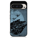 Star Wars Millenium Falcon Google Pixel 9 Pro XL Case OV10139