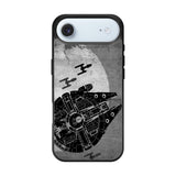 Star Wars Millenium Falcon iPhone Air Case