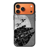 Star Wars Millenium Falcon iPhone 17 Pro Case