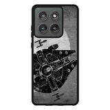 Star Wars Millenium Falcon Motorola Moto Edge 2025 Case