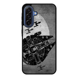 Star Wars Millenium Falcon Samsung Galaxy A17 Case